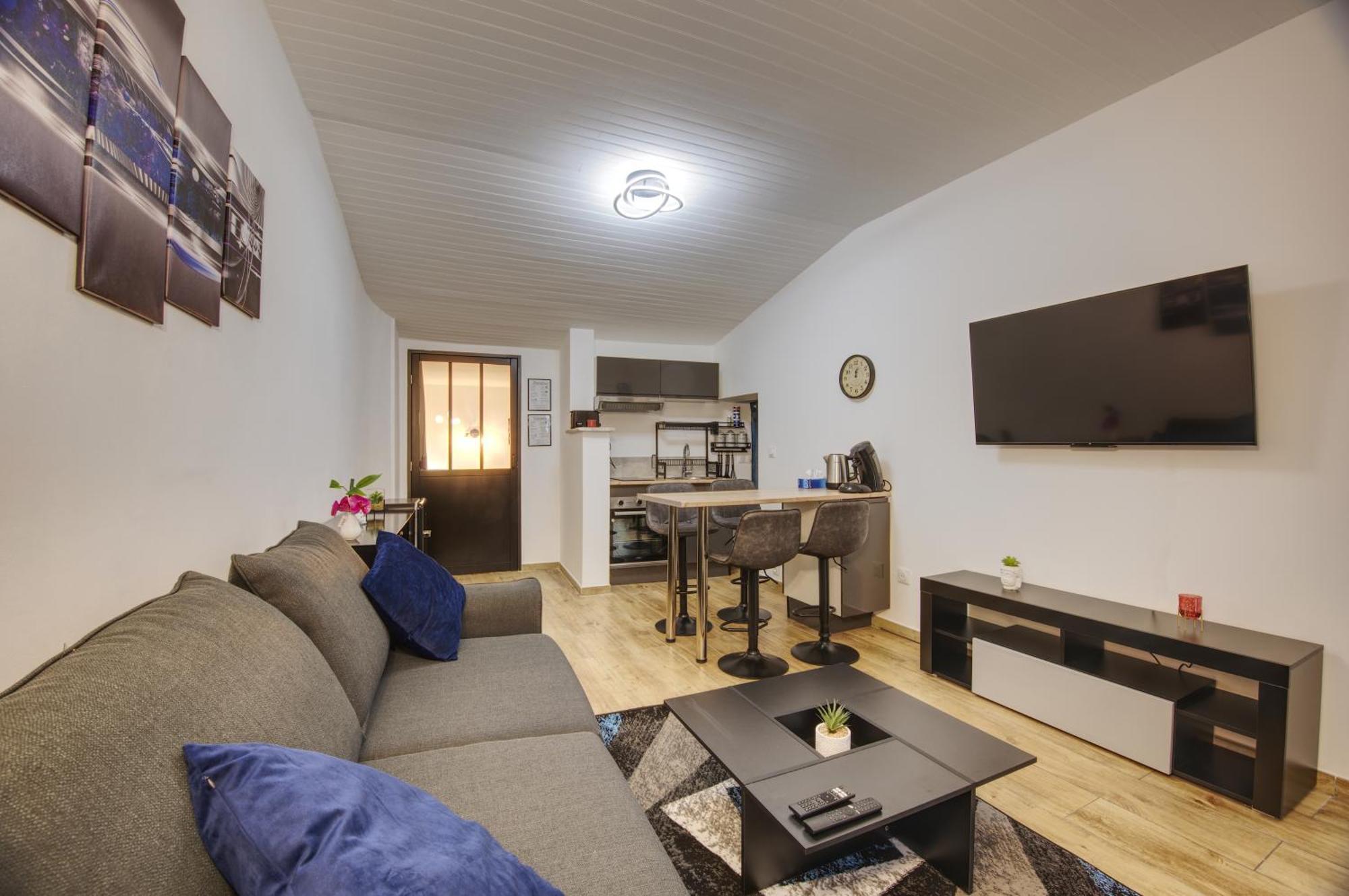 Appartement Cosy Avignon Centre-Ville Екстер'єр фото