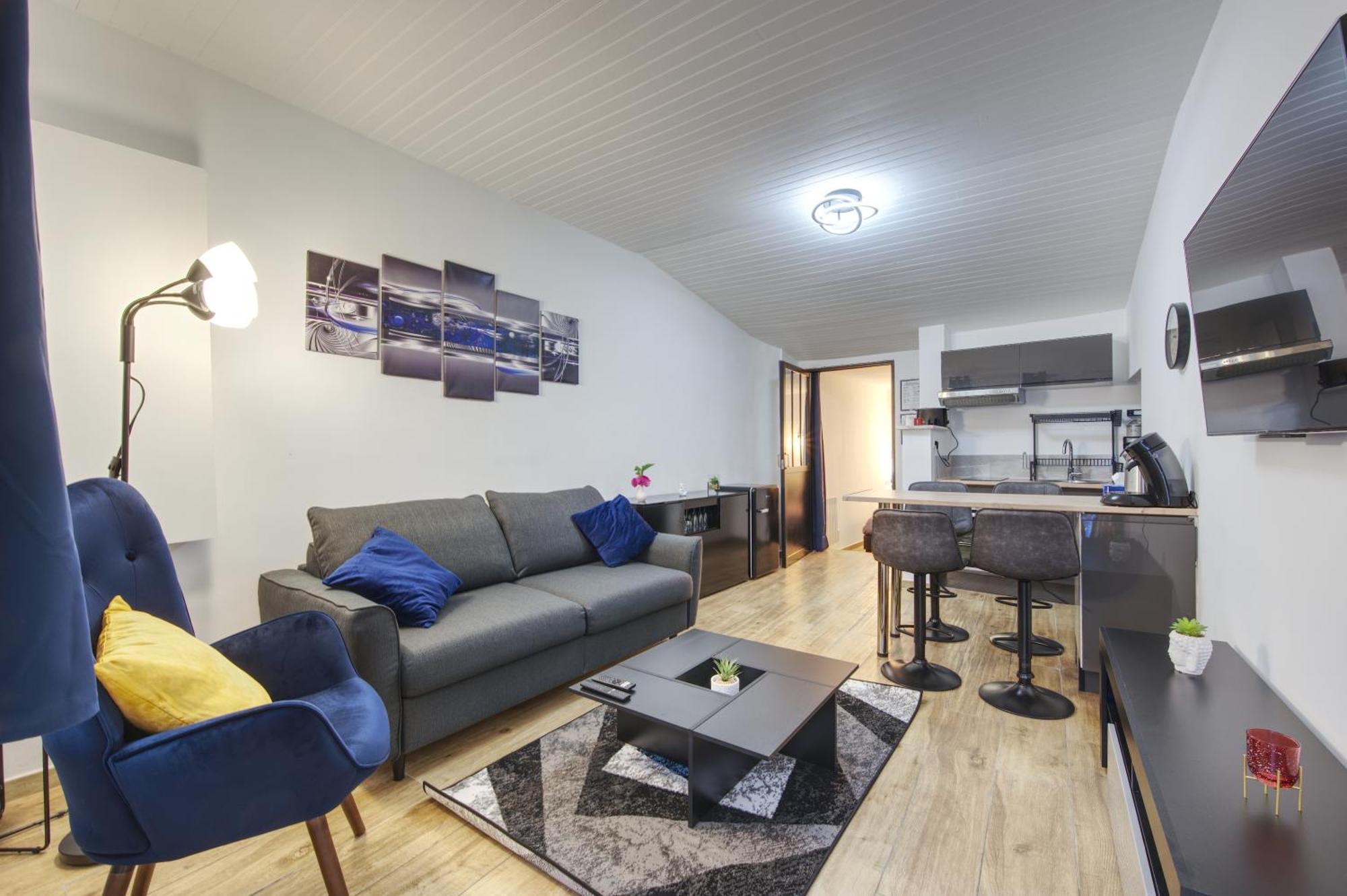 Appartement Cosy Avignon Centre-Ville Екстер'єр фото