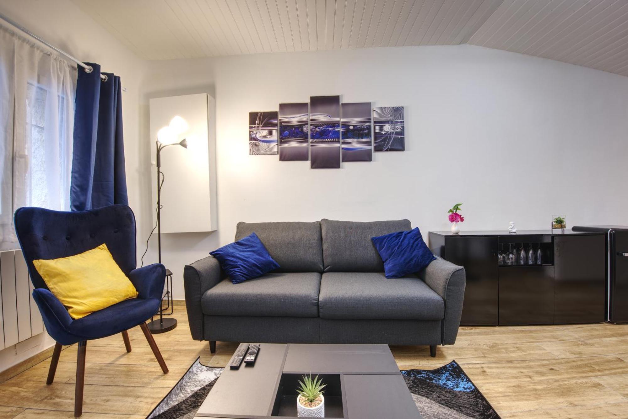 Appartement Cosy Avignon Centre-Ville Екстер'єр фото