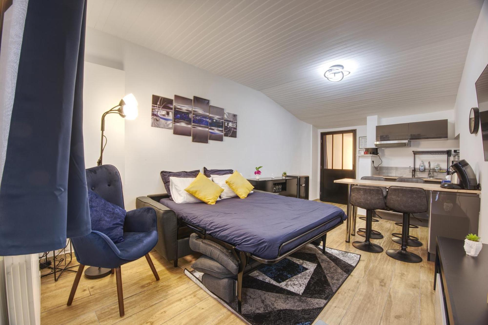 Appartement Cosy Avignon Centre-Ville Екстер'єр фото