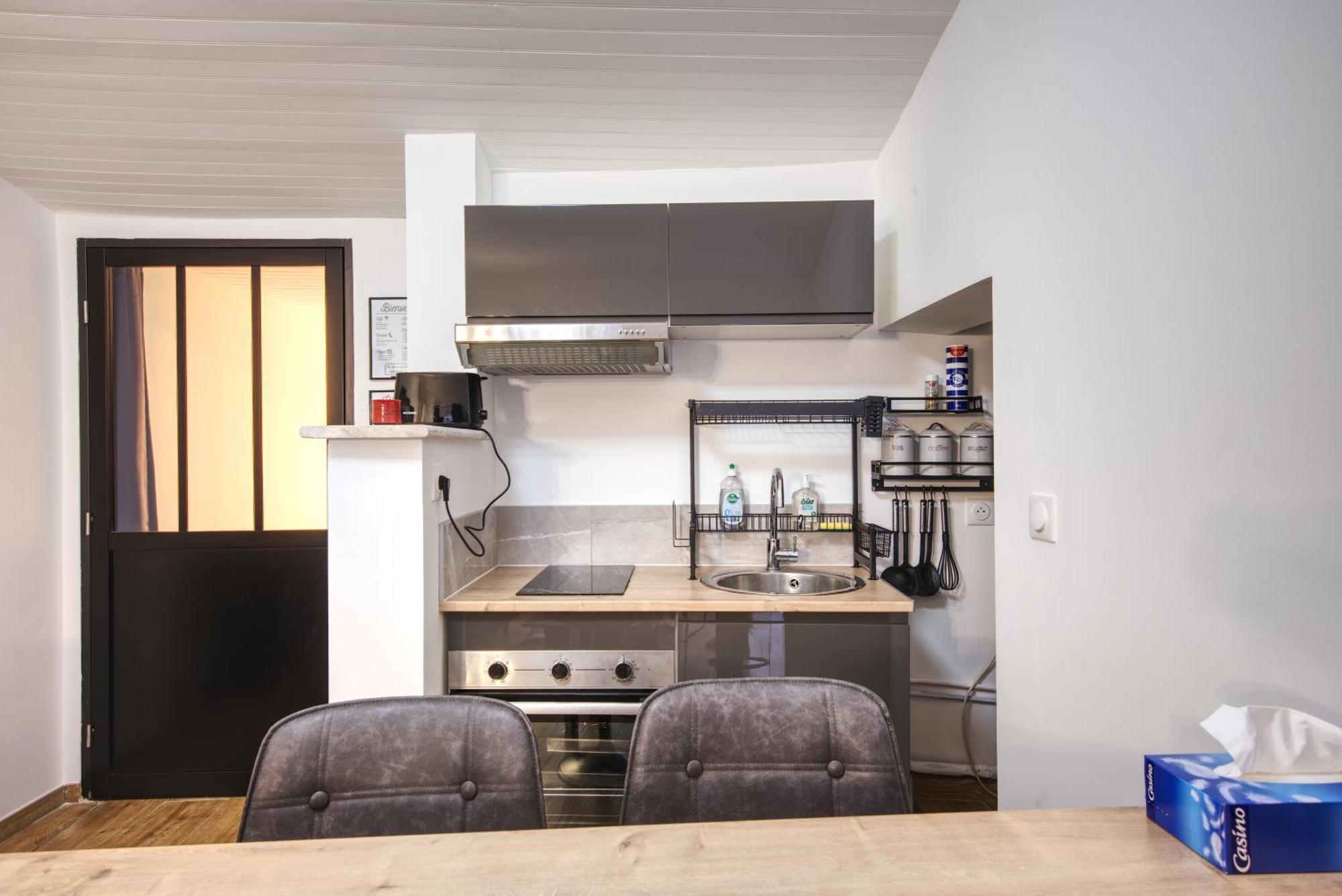 Appartement Cosy Avignon Centre-Ville Екстер'єр фото