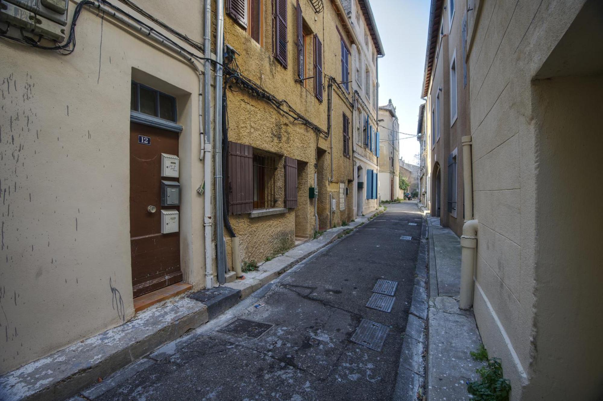 Appartement Cosy Avignon Centre-Ville Екстер'єр фото